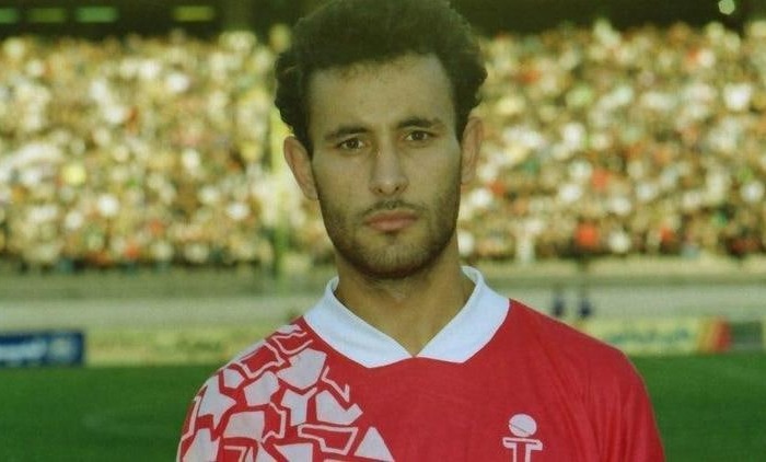 عکس جوانی یحیی گل محمدی  جوانی یحیی گل محمدی 